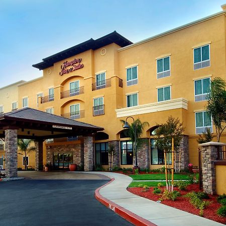 Hampton Inn & Suites Lodi Zewnętrze zdjęcie