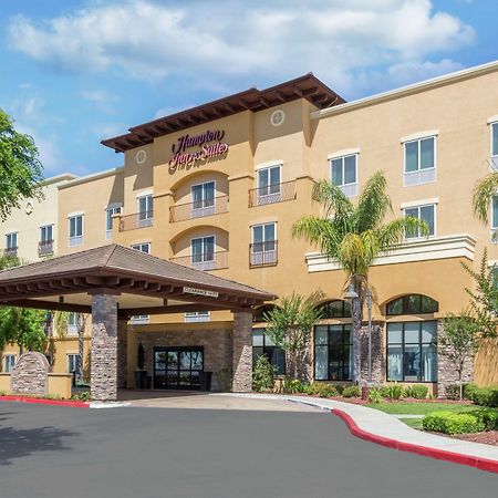 Hampton Inn & Suites Lodi Zewnętrze zdjęcie