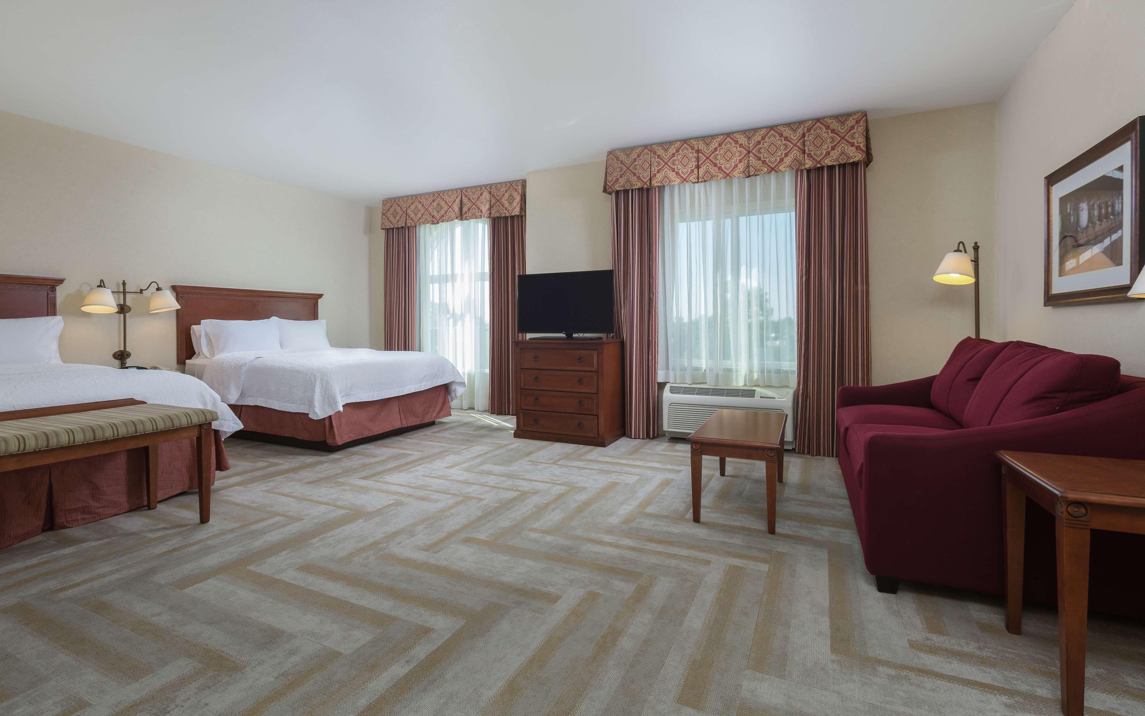 Hampton Inn & Suites Lodi Zewnętrze zdjęcie
