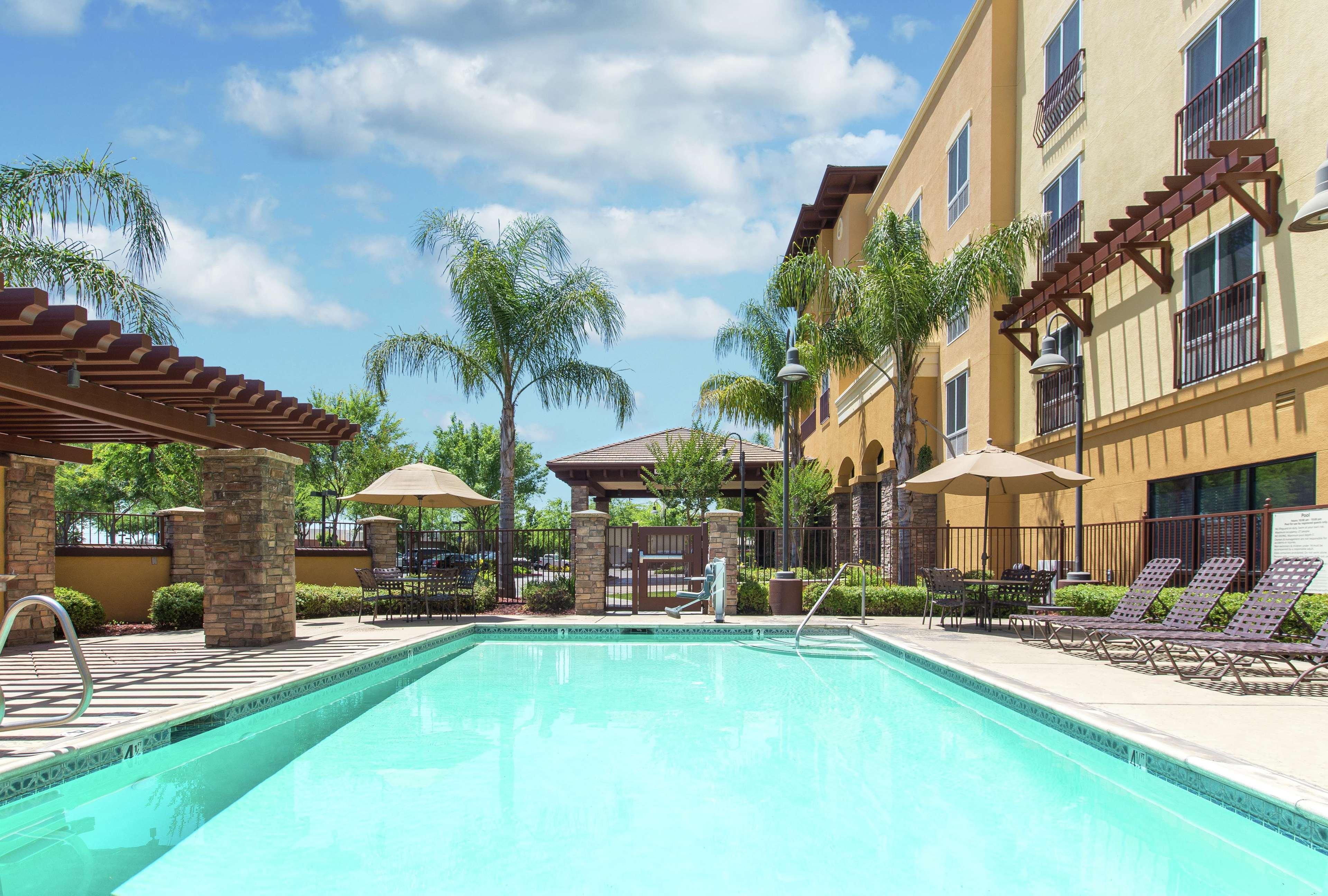 Hampton Inn & Suites Lodi Zewnętrze zdjęcie