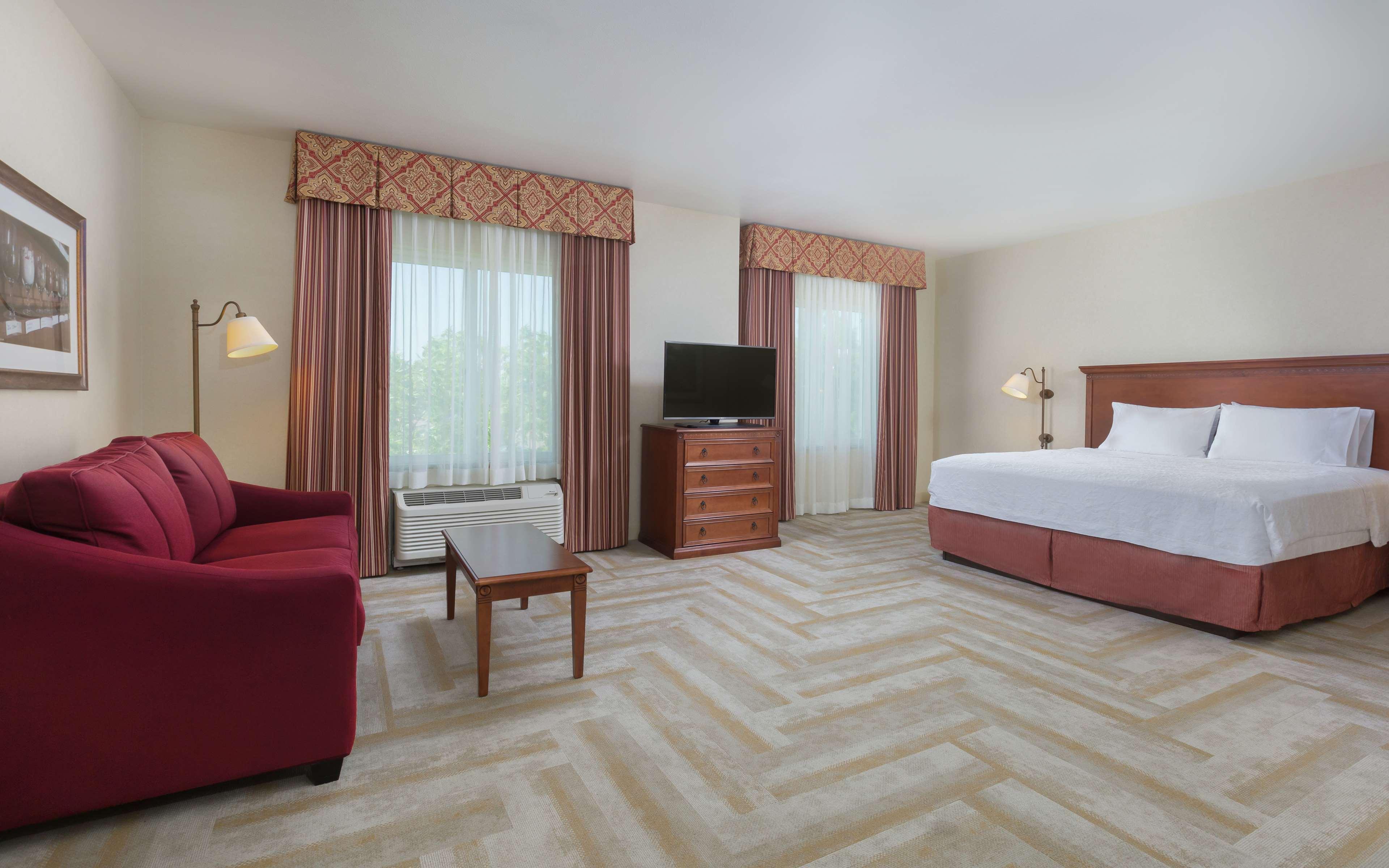 Hampton Inn & Suites Lodi Zewnętrze zdjęcie