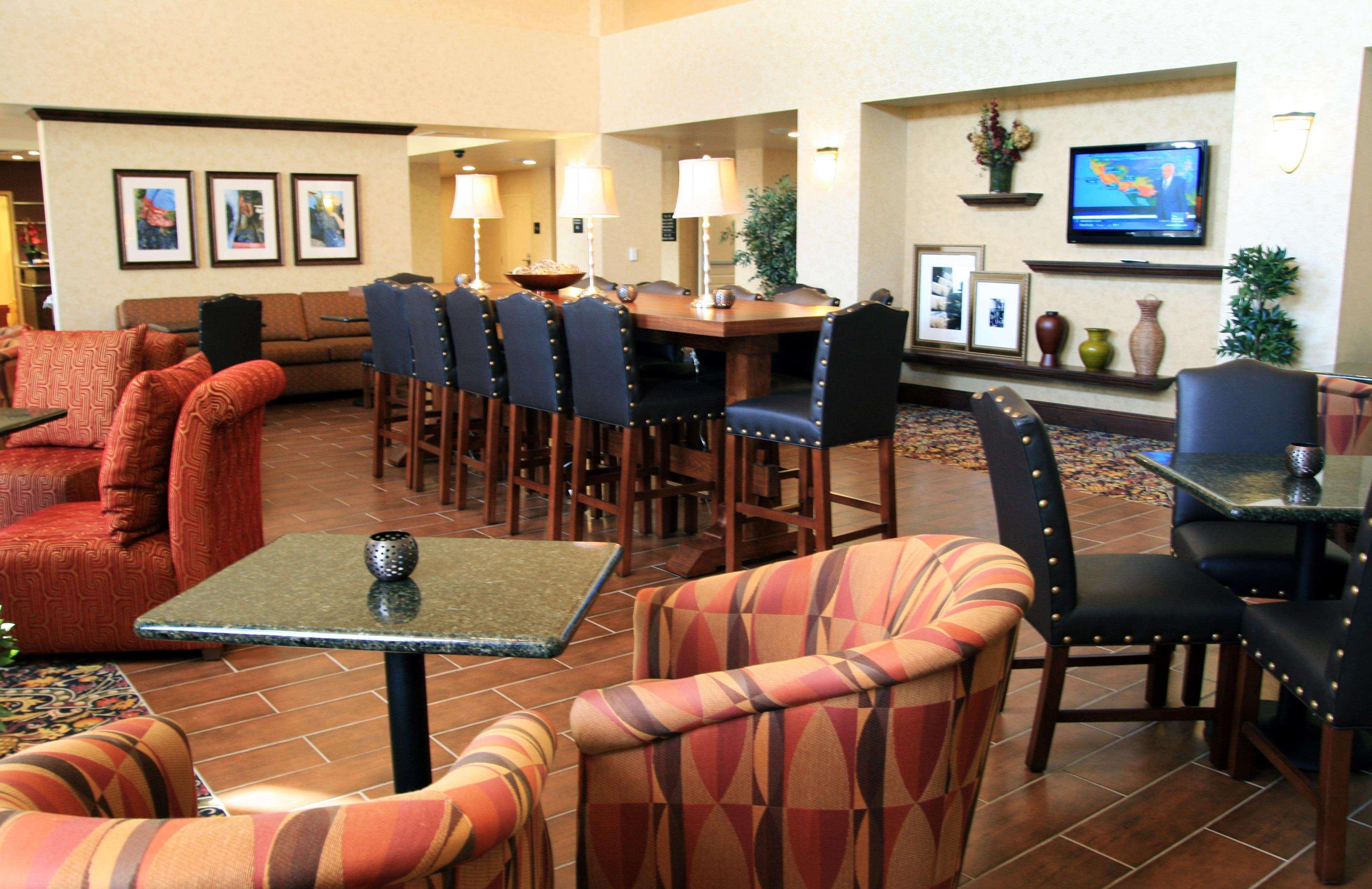 Hampton Inn & Suites Lodi Wnętrze zdjęcie