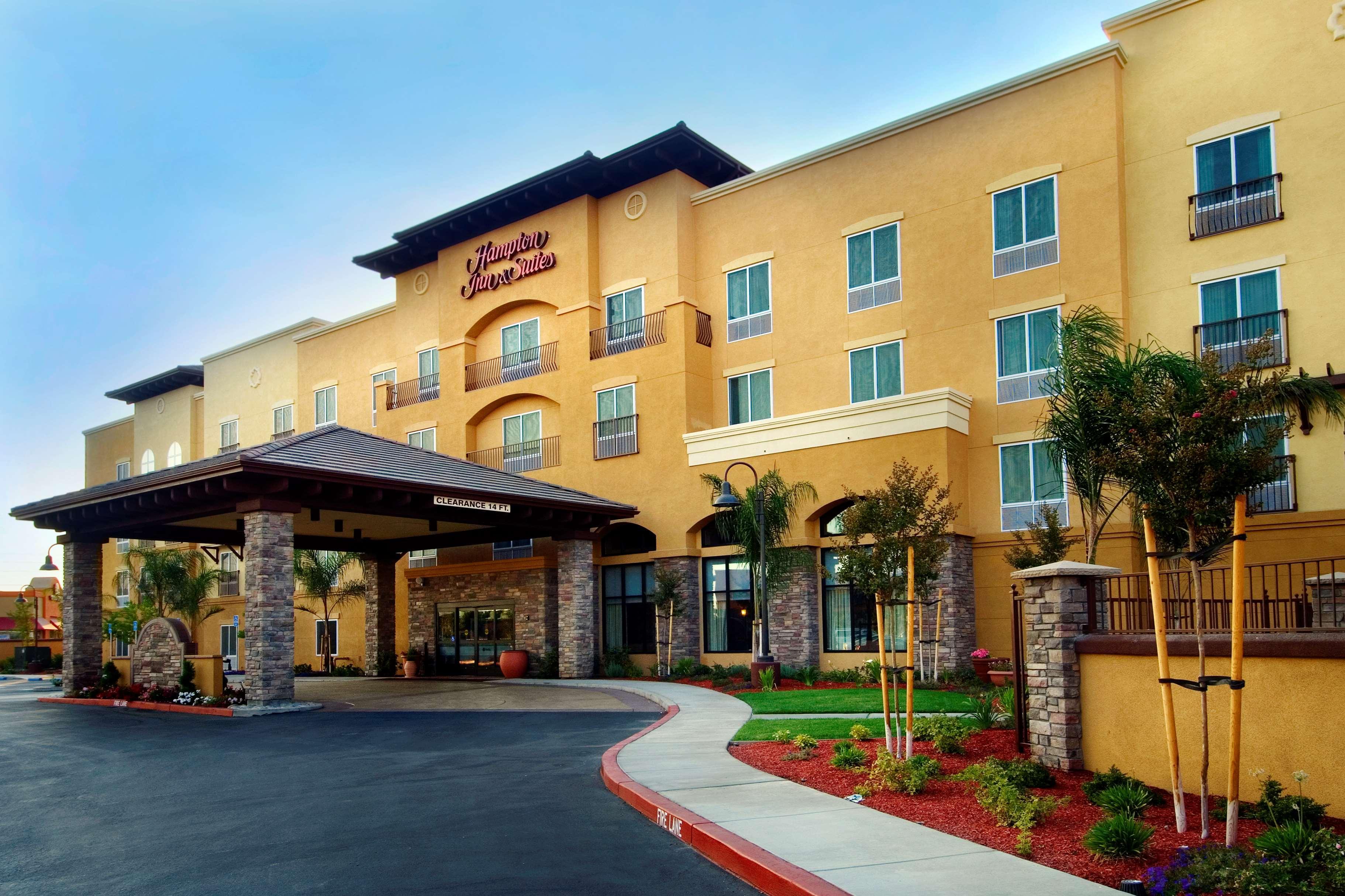 Hampton Inn & Suites Lodi Zewnętrze zdjęcie