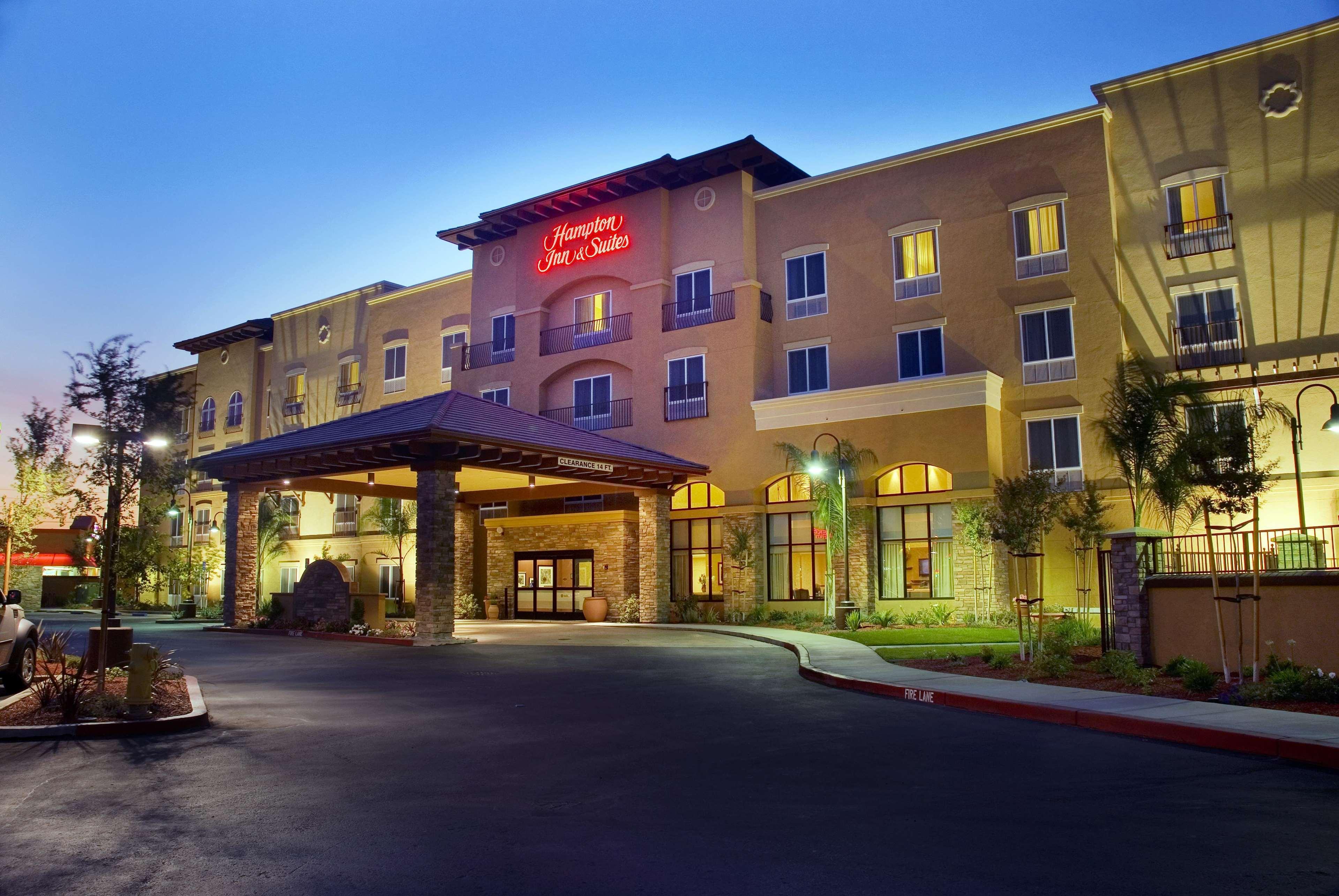Hampton Inn & Suites Lodi Zewnętrze zdjęcie