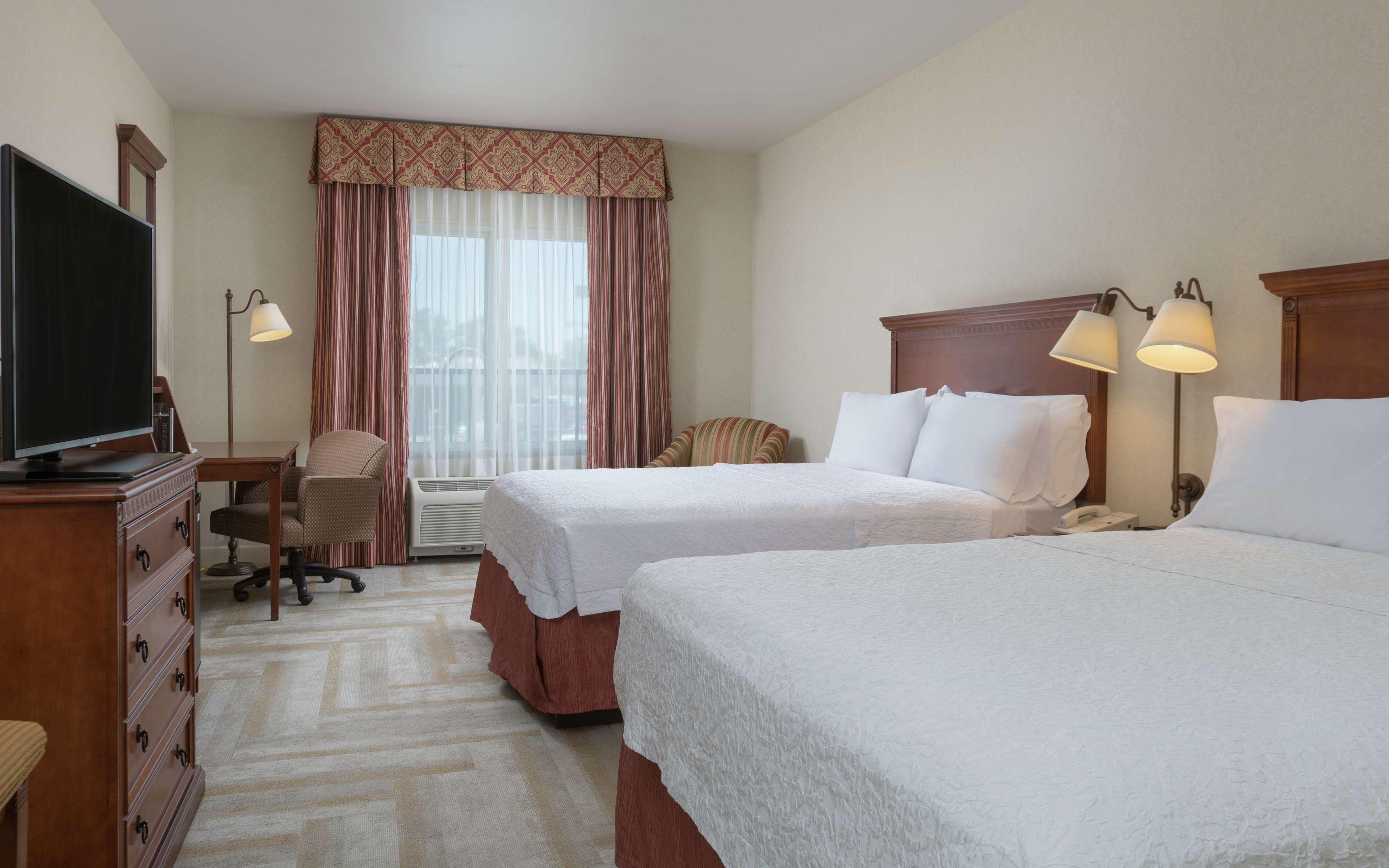 Hampton Inn & Suites Lodi Zewnętrze zdjęcie