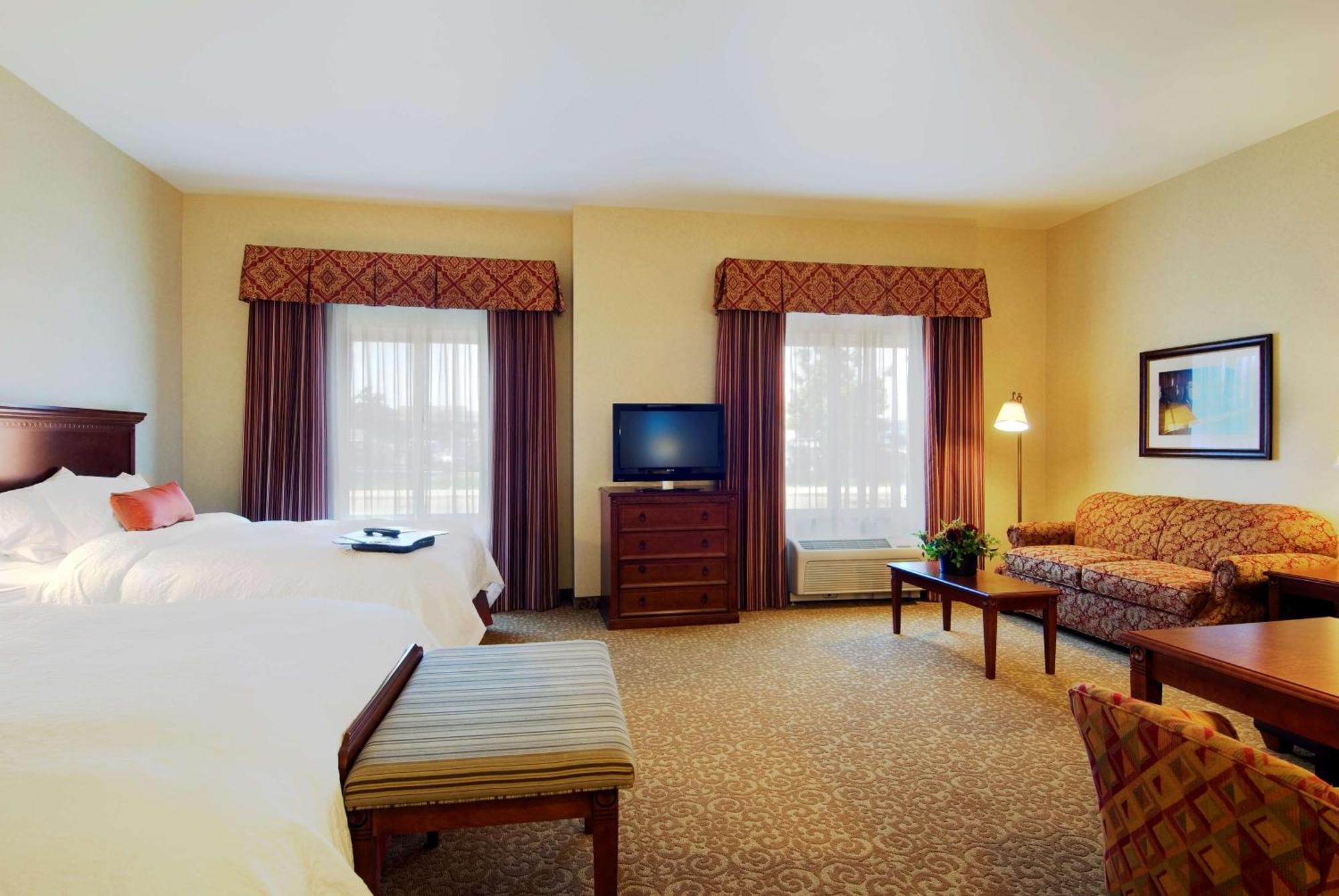 Hampton Inn & Suites Lodi Zewnętrze zdjęcie