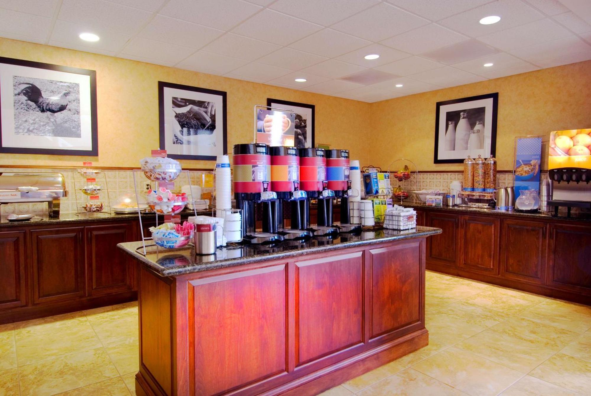 Hampton Inn & Suites Lodi Zewnętrze zdjęcie