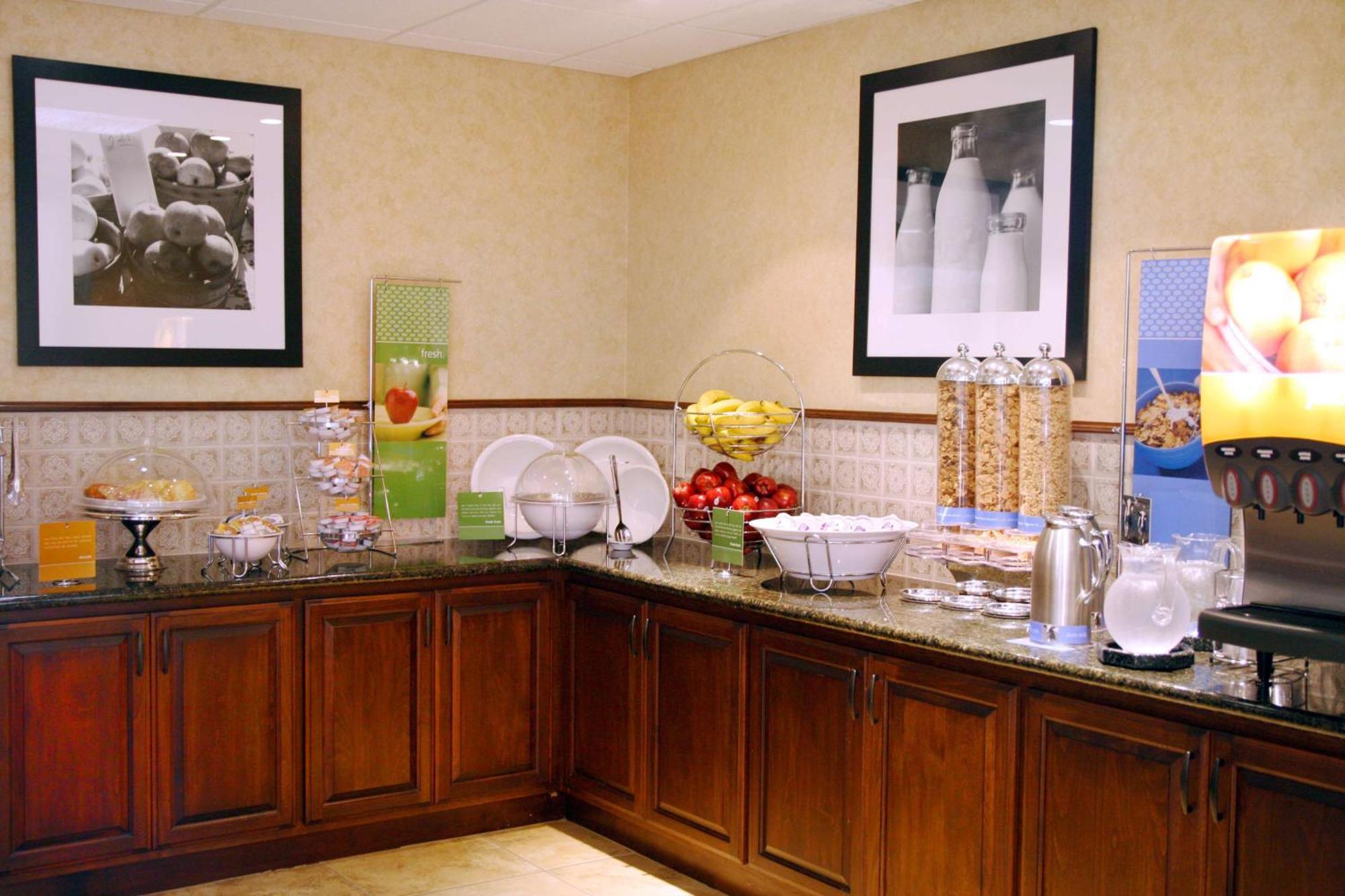 Hampton Inn & Suites Lodi Zewnętrze zdjęcie