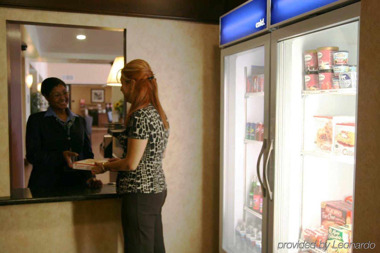 Hampton Inn & Suites Lodi Restauracja zdjęcie