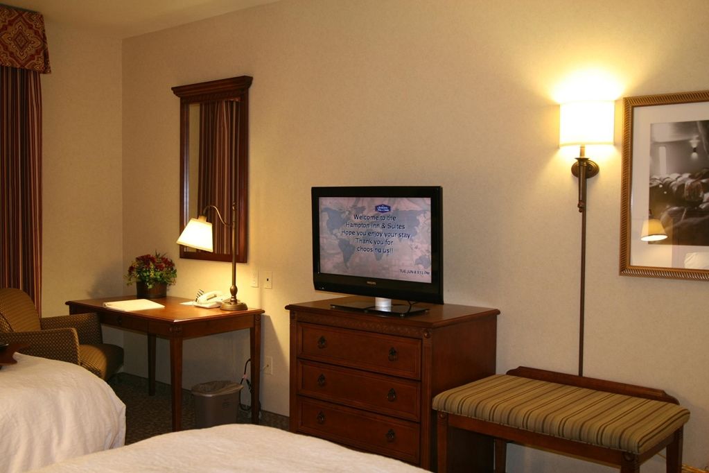 Hampton Inn & Suites Lodi Pokój zdjęcie
